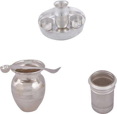

G S Museum Silver Plated(Silver)