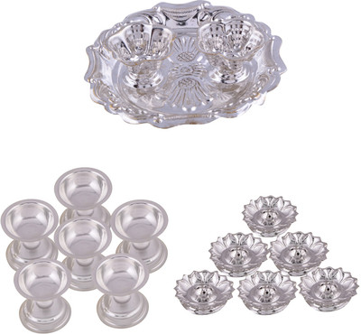 

G S Museum Silver Plated(Silver)