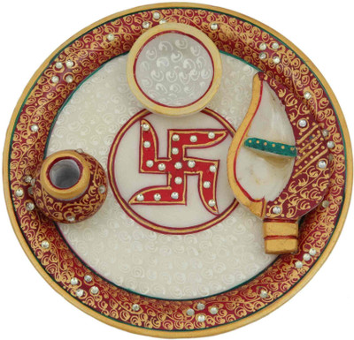 

Advance Hotline Handicrafts Handmade Products Marble(1 Pieces, Multicolor)