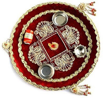 

Heirloom Quality Stainless Steel(5 Pieces, Maroon)