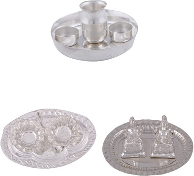 

G S Museum Silver Plated(Silver)