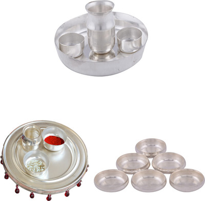 

G S Museum Silver Plated(Silver)