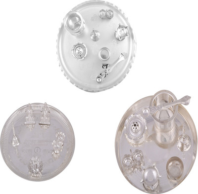 

G S Museum Stainless Steel(Silver)