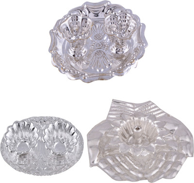 

G S Museum Silver Plated(Silver)