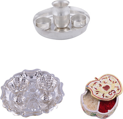 

G S Museum Silver Plated(Silver)