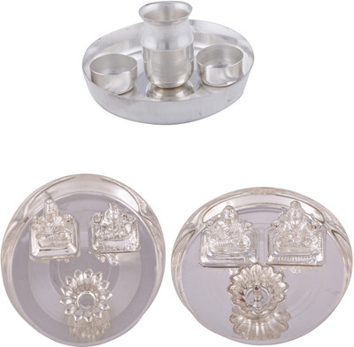 

G S Museum Silver Plated(Silver)
