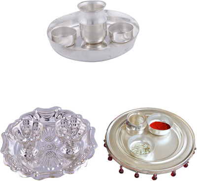 

G S Museum Silver Plated(Silver)