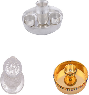 

G S Museum Silver Plated(Silver)
