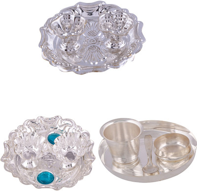 

G S Museum Silver Plated(Silver)