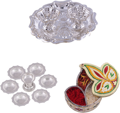 

G S Museum Silver Plated(Silver)