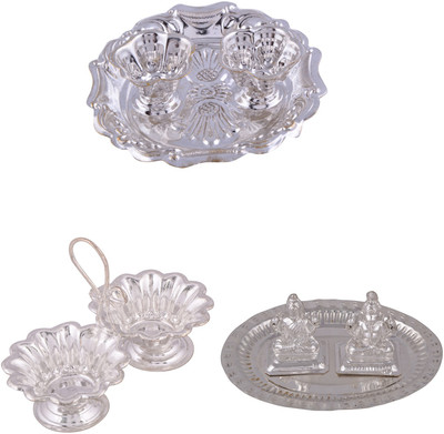 

G S Museum Silver Plated(Silver)