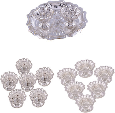 

G S Museum Silver Plated(Silver)