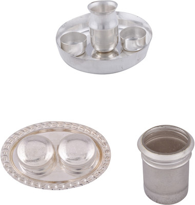 

G S Museum Silver Plated(Silver)