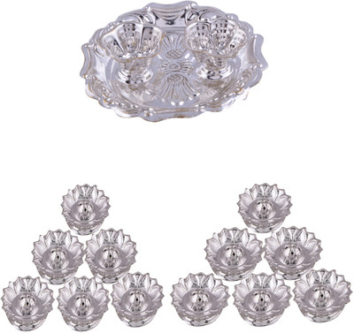 

G S Museum Silver Plated(Silver)