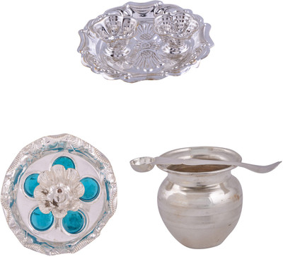 

G S Museum Silver Plated(Silver)