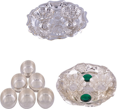 

G S Museum Silver Plated(Silver)