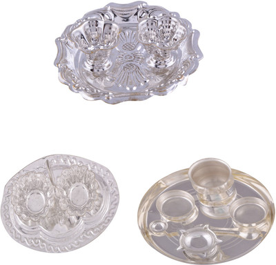 

G S Museum Silver Plated(Silver)