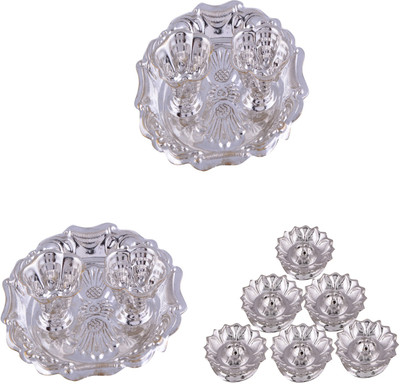

G S Museum Silver Plated(Silver)