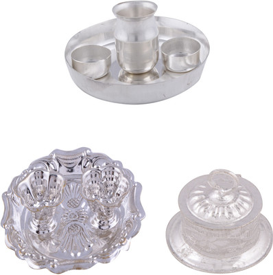 

G S Museum Silver Plated(Silver)