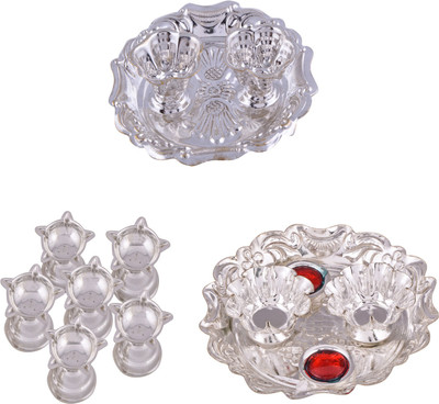 

G S Museum Silver Plated(Silver)