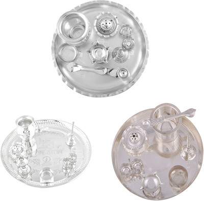

G S Museum Stainless Steel(Silver)