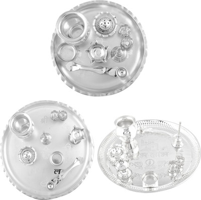 

G S Museum Stainless Steel(Silver)