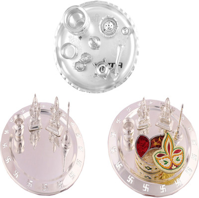

G S Museum Stainless Steel(Silver)