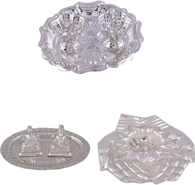 

G S Museum Silver Plated(Silver)