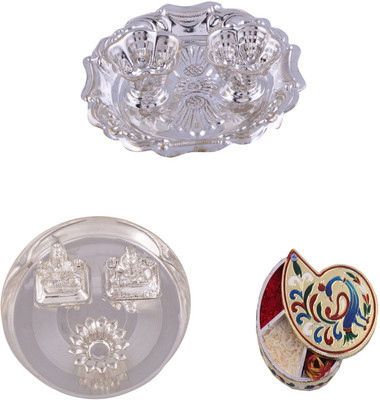 

G S Museum Silver Plated(Silver)