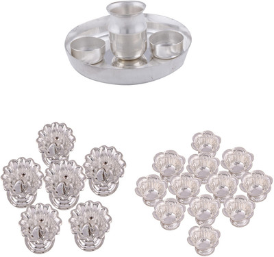 

G S Museum Silver Plated(Silver)