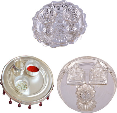 

G S Museum Silver Plated(Silver)