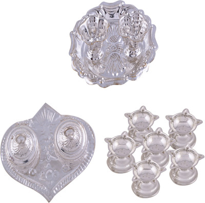 

G S Museum Silver Plated(Silver)