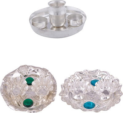 

G S Museum Silver Plated(Silver)