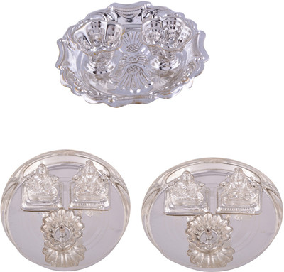 

G S Museum Silver Plated(Silver)