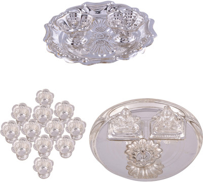 

G S Museum Silver Plated(Silver)