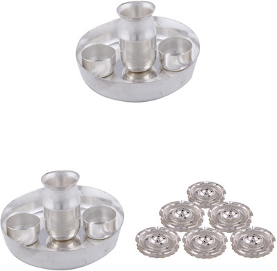 

G S Museum Silver Plated(Silver)