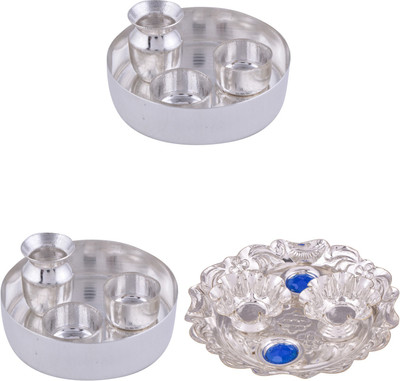 

G S Museum Silver Plated(Silver)
