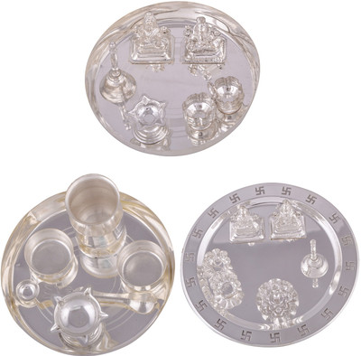 

G S Museum Stainless Steel(Silver)
