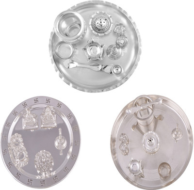 

G S Museum Stainless Steel(Silver)