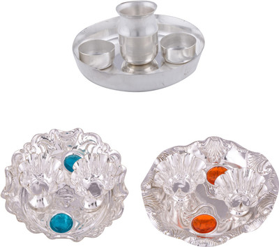 

G S Museum Silver Plated(Silver)
