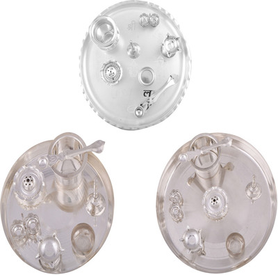 

G S Museum Stainless Steel(Silver)