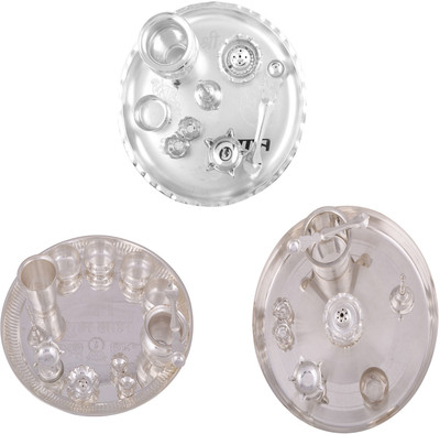 

G S Museum Stainless Steel(Silver)