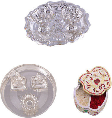 

G S Museum Silver Plated(Silver)