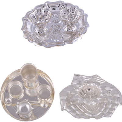 

G S Museum Silver Plated(Silver)
