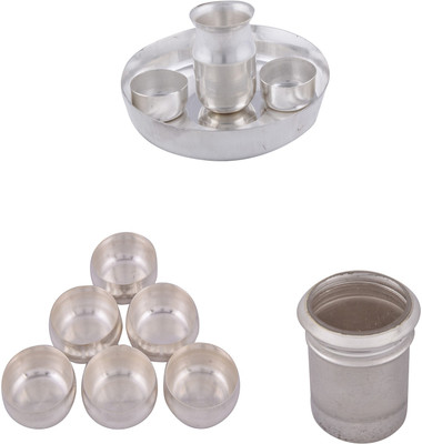 

G S Museum Silver Plated(Silver)