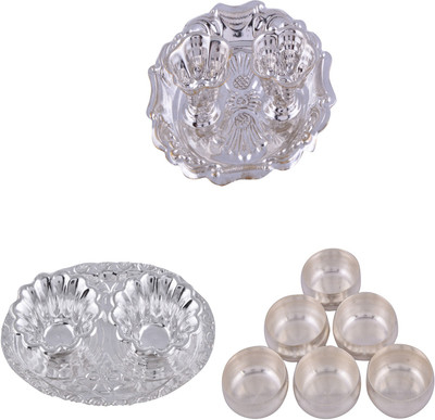 

G S Museum Silver Plated(Silver)