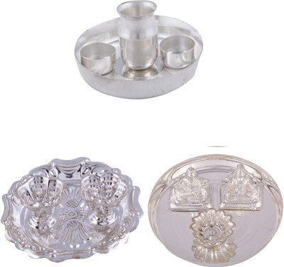 

G S Museum Silver Plated(Silver)