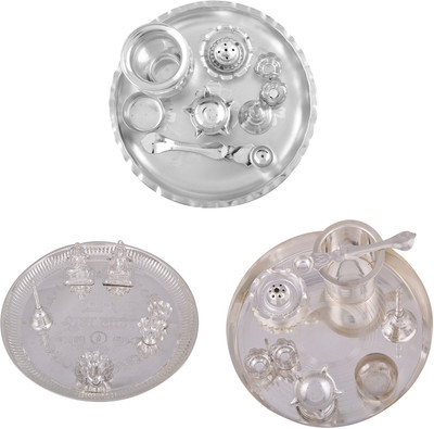 

G S Museum Stainless Steel(Silver)