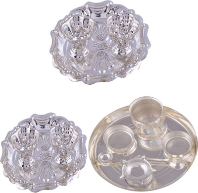 

G S Museum Silver Plated(Silver)