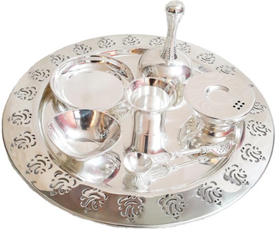 

AM VAASITI Aluminium(7 Pieces, Silver)